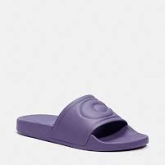 COACH Ulla Slides - Picture 1 of 5